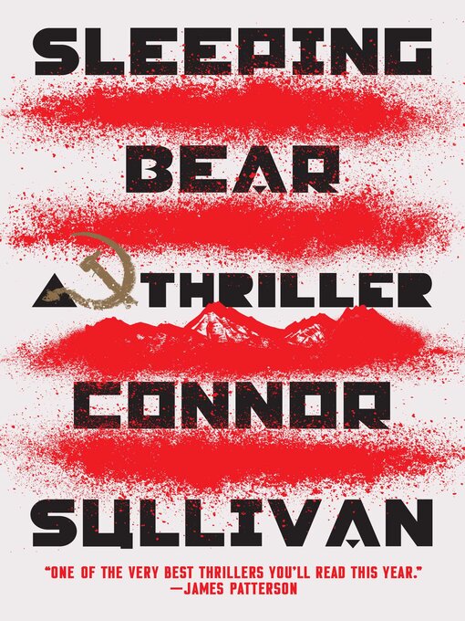 Title details for Sleeping Bear by Connor Sullivan - Available